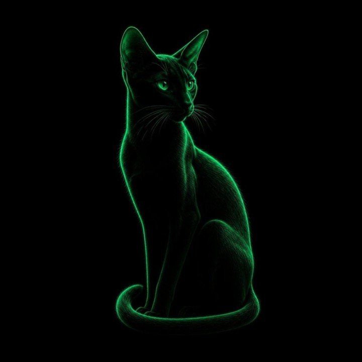 Gato, animal guía del temperamento melancólico puro