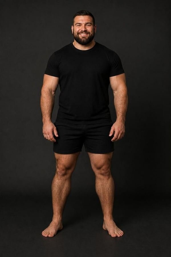 Cuerpo sanguíneo, hombre