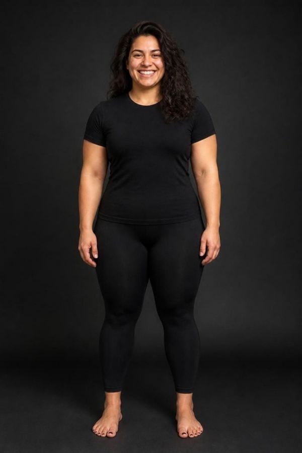Cuerpo sanguíneo, mujer